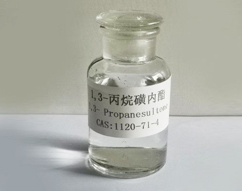 CAS 1120-71-4 1,3-Propane Sultone (1,3-PS) C3H6O3S