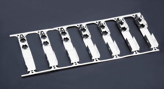 FF-807 Bright Acid Tin Plating Process Manual Production Line