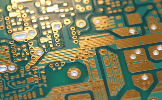 Nano Carbon (Super Eclipse) Environmentally Friendly Introduction to Hole Metallization