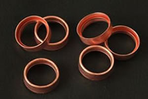 Cyanide Copper Plating Chemicals , Full Bright Copper Plating Brightener W-97