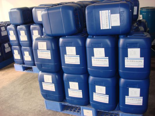 Chemical Derusting Rust Removing Agent 988 For Metal Pre Treatments Use