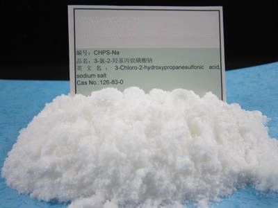 CAS 126-83-0 Surfactant 3 Chloro 2 Hydroxypropanesulfonic Acid Sodium Salt