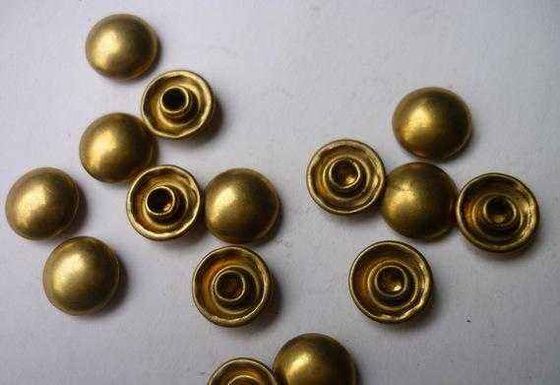 Copper Zinc Alloy Plating 1000ml/L Copper Plating Chemicals