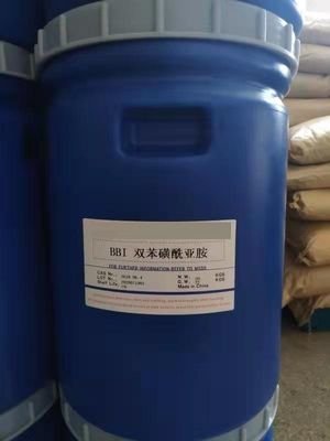 BBI Dibenzenesulfonimide Electroplating Intermediates Sulfonyl Imide Compound