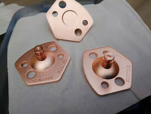 Direct Acid Copper Plating Process Steel Substrate Acid Copper Plating Solution Bright