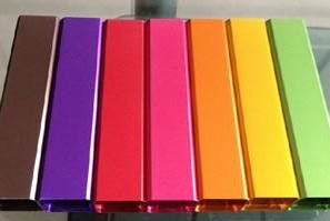 Aluminum Anodizing Chemicals Liquid Sealing Agent For Color Dyes Anodized Seal 147