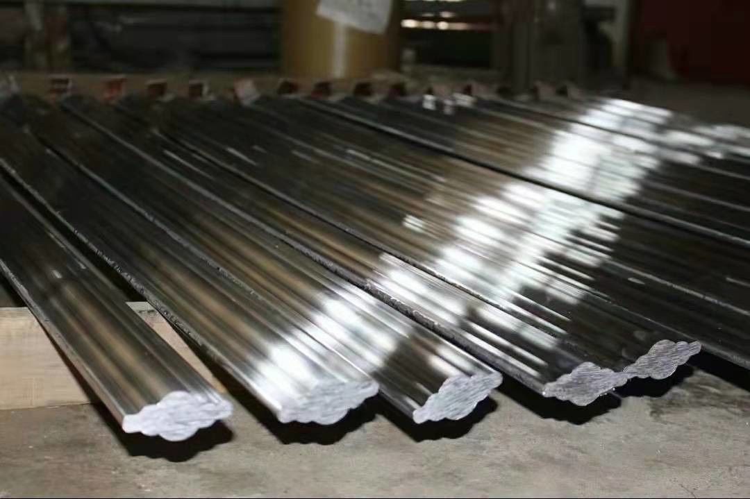 Isothermal forging Lead Tin Anode For Hard Chromium Plating , Electroplating Anode