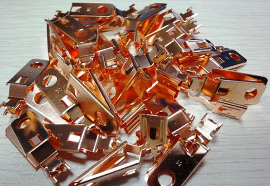 Barrel Plating Bright Acid Copper Process Electroplating Additive FFI-22