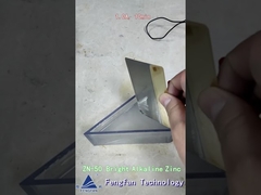 Alkaline Seng Cerah Untuk Pelapisan Rak Dan Barel ZN 50