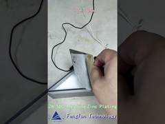 Pencerah untuk Pelapisan Seng Alkali Bebas Sianida ZN-500