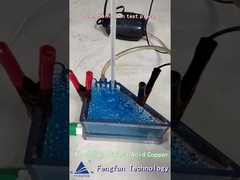 Proses Pelapisan Tembaga Asam Langsung FI-ZL001