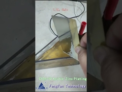 Pencerah untuk Pelapisan Seng Asam ClZn-10 (KCl).