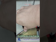 Pencerah untuk Pelapisan Seng Kalium Klorida Asam Zn-638