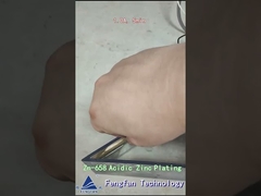 Pencerah untuk Pelapisan Seng Asam Zn-658