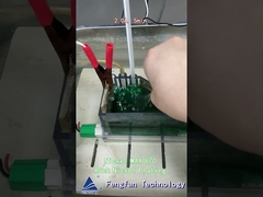 Rak Bahan Kimia Pelapisan Nikel, Dapatkan Kecerahan Yang Baik Dengan Cepat Nikel MAX 870