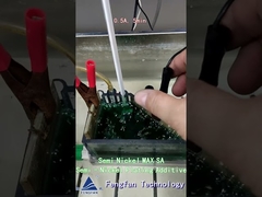 Aditif Pelapisan Semi Nikel, Sumur Tahan Korosi Semi Nikel MAX SA