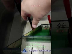 Mutiara Hitam Sn-Ni Paduan Bahan Kimia Pelapisan Nikel Garam A; Pelapisan listrik paduan