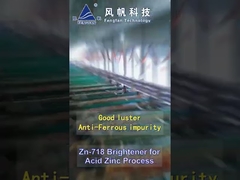 ZN-718 Bahan Kimia Pelapisan Seng