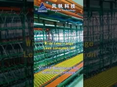 ZN-718 Bahan Kimia Pelapisan Seng