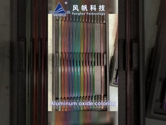 Aditif Pewarna Elektrolit Stannous Sulfate Berbasis Cairan Blue Violet EB223 EB224