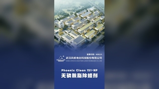 Penghilang Minyak Lilin Phoenix Clean 151 NP