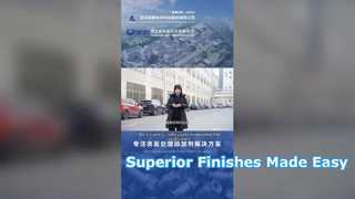 Aditif Elektroplating Fengfan untuk Hasil Akhir yang Unggul