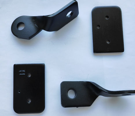 Zinc Trivalent Chromium Passivation for Black TR-127