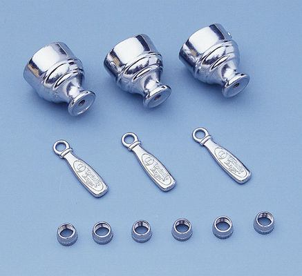 Sn-Co-Zn Alloy Plating Chemicals RC-90 Additives To Replace Chromium Plating